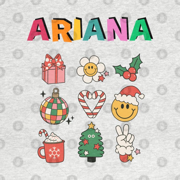 Ariana Custom Request Personalized by Pop Cult Store